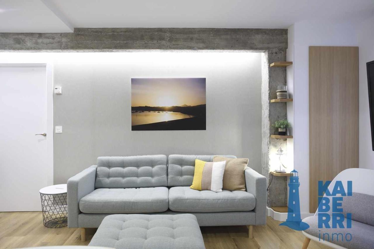 Guadalupenea By Kaiberri Inmo Apartment Hondarribia Ngoại thất bức ảnh