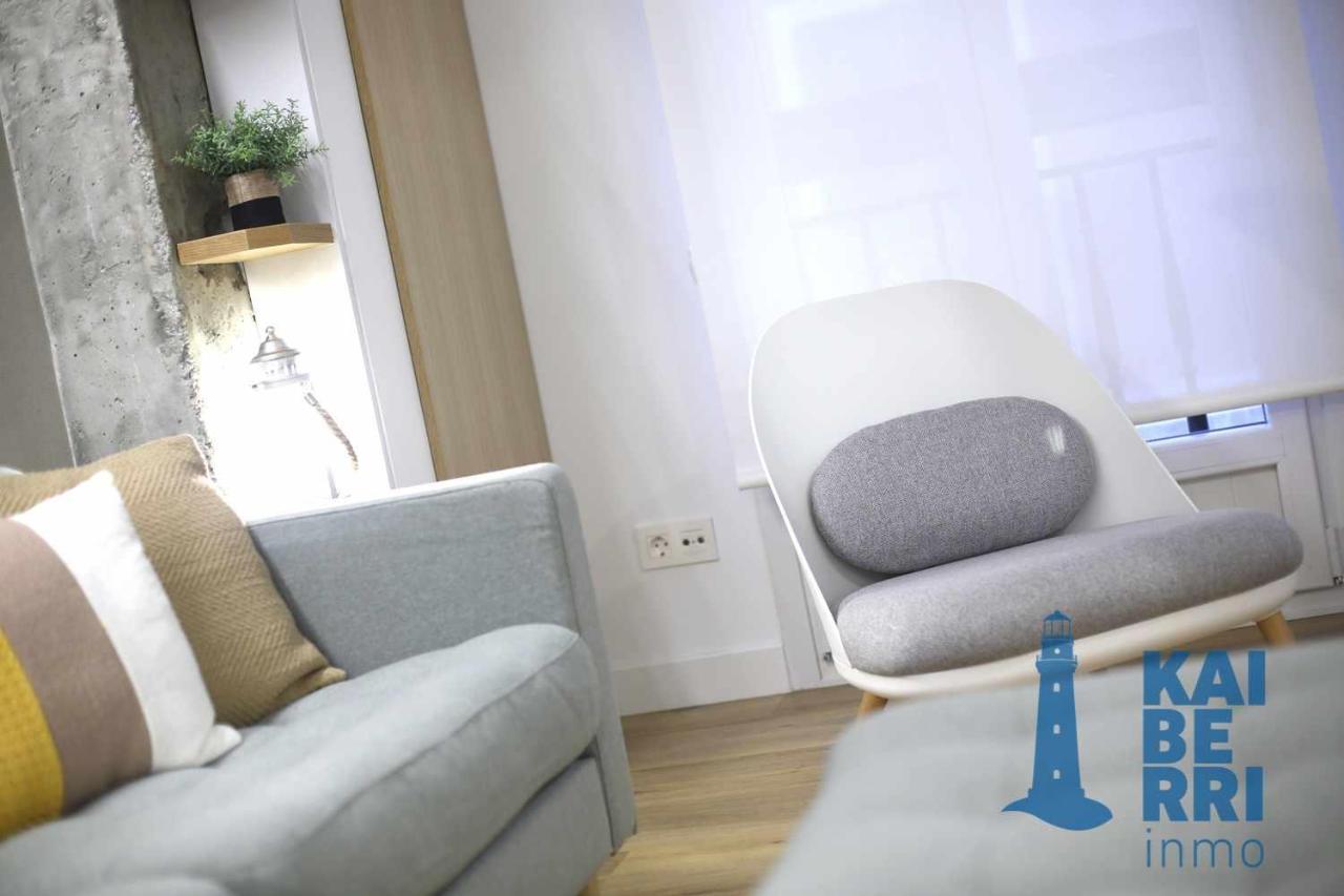 Guadalupenea By Kaiberri Inmo Apartment Hondarribia Ngoại thất bức ảnh