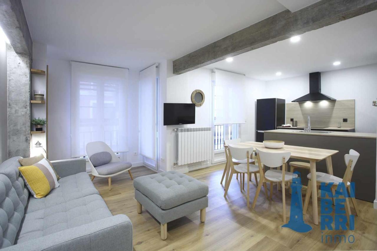 Guadalupenea By Kaiberri Inmo Apartment Hondarribia Ngoại thất bức ảnh