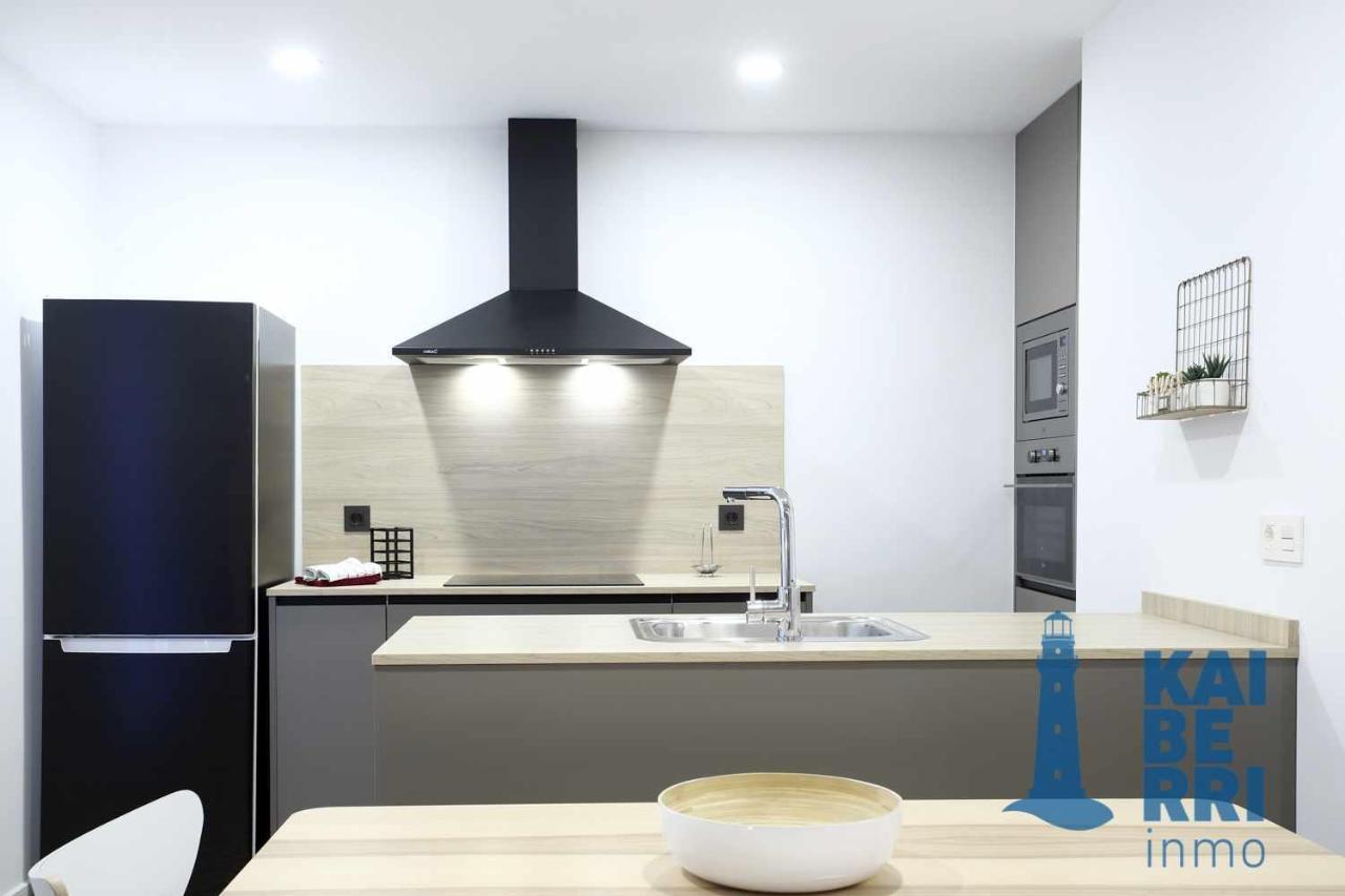 Guadalupenea By Kaiberri Inmo Apartment Hondarribia Ngoại thất bức ảnh