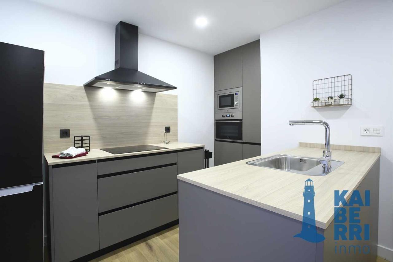 Guadalupenea By Kaiberri Inmo Apartment Hondarribia Ngoại thất bức ảnh