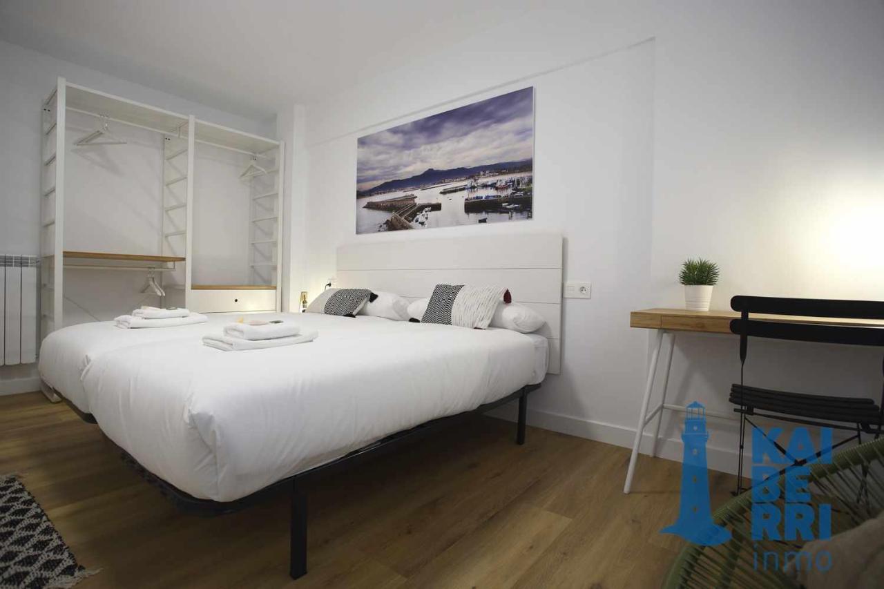Guadalupenea By Kaiberri Inmo Apartment Hondarribia Ngoại thất bức ảnh