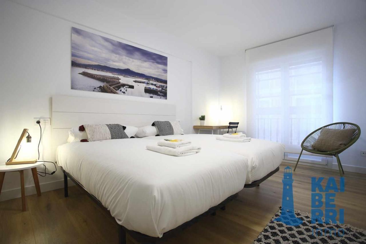 Guadalupenea By Kaiberri Inmo Apartment Hondarribia Ngoại thất bức ảnh