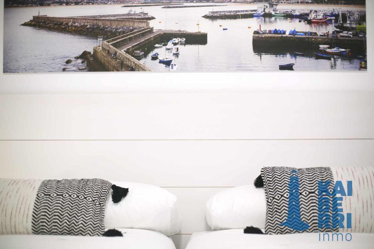Guadalupenea By Kaiberri Inmo Apartment Hondarribia Ngoại thất bức ảnh