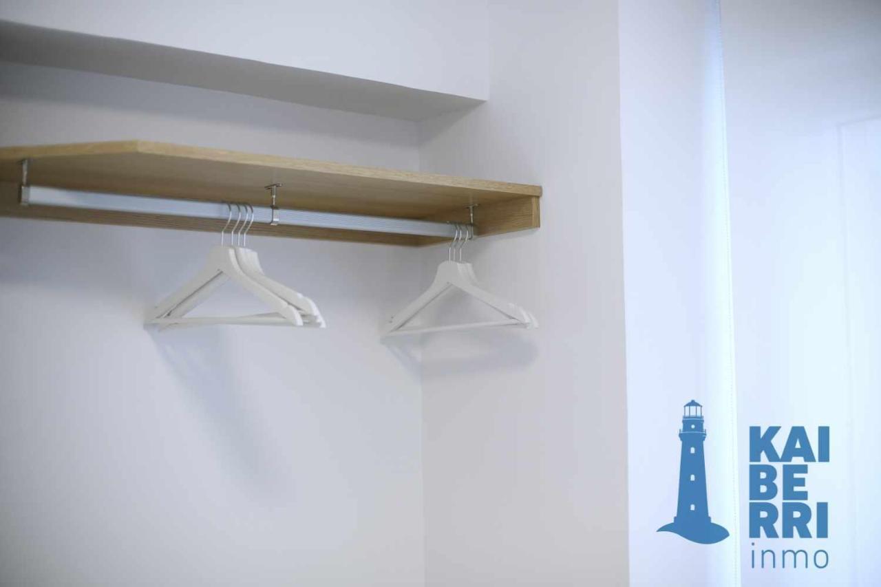 Guadalupenea By Kaiberri Inmo Apartment Hondarribia Ngoại thất bức ảnh