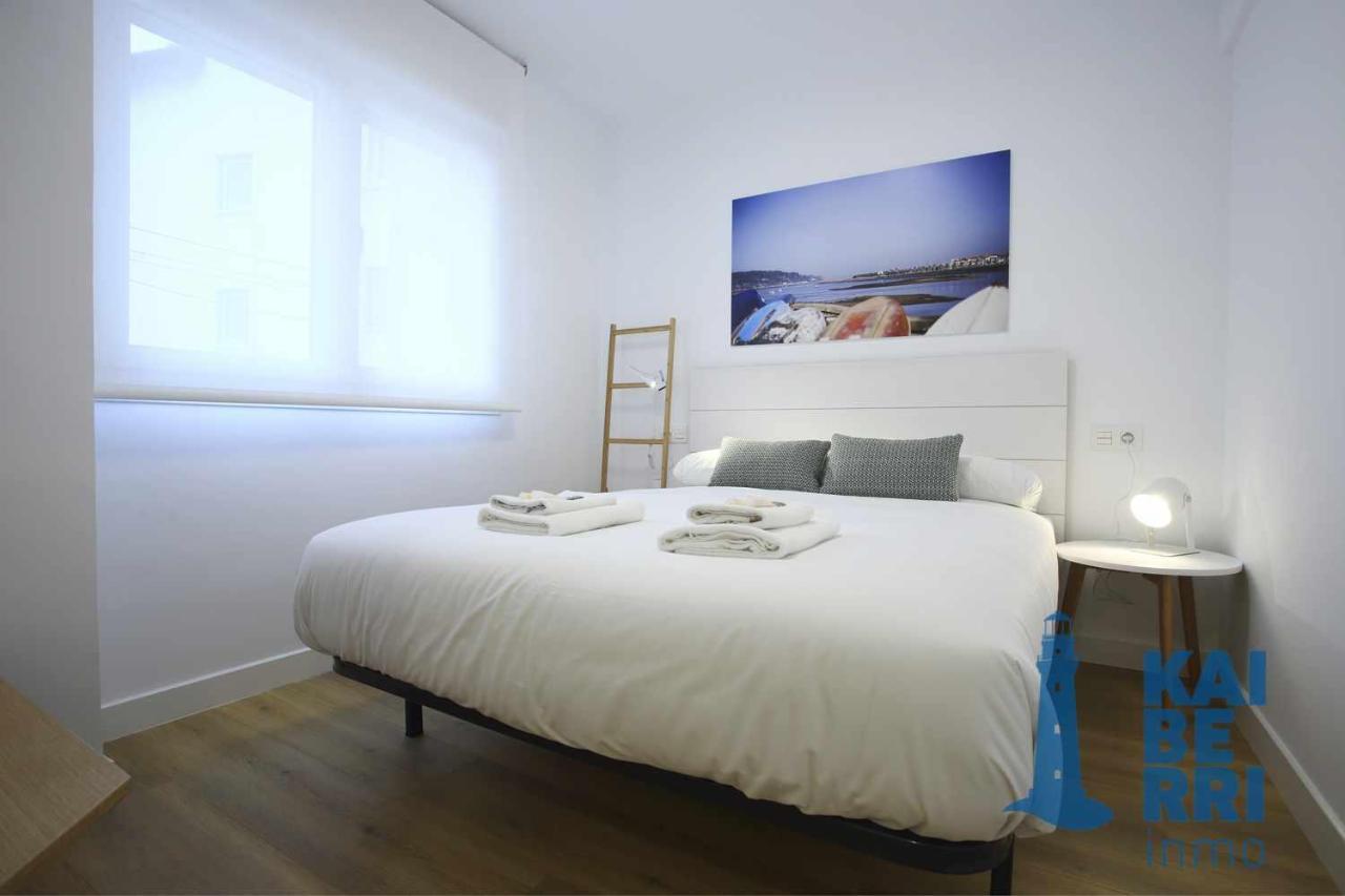 Guadalupenea By Kaiberri Inmo Apartment Hondarribia Ngoại thất bức ảnh