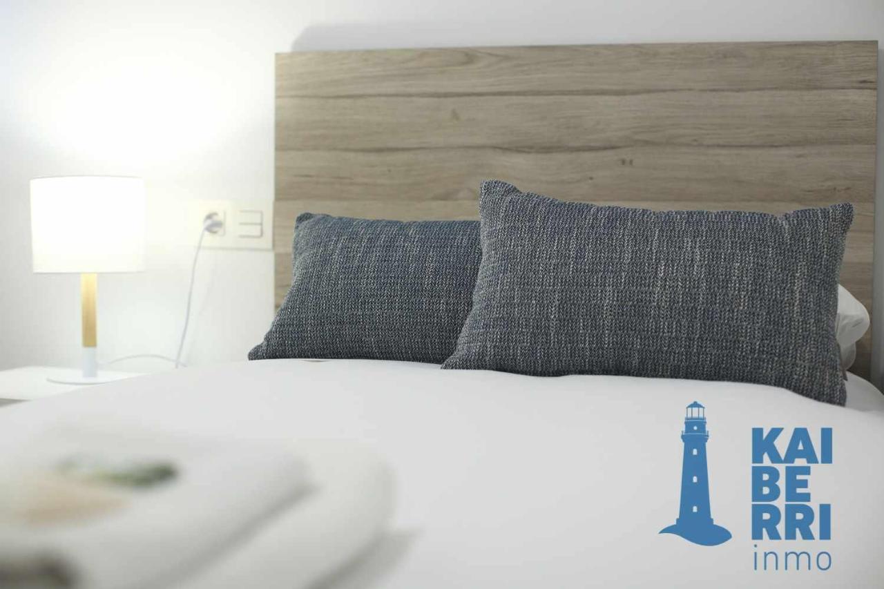 Guadalupenea By Kaiberri Inmo Apartment Hondarribia Ngoại thất bức ảnh