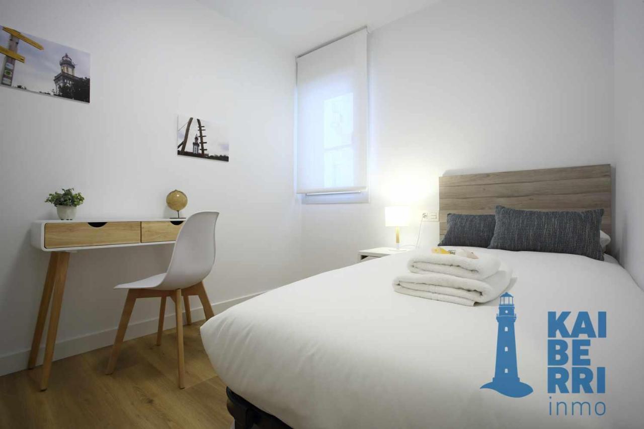 Guadalupenea By Kaiberri Inmo Apartment Hondarribia Ngoại thất bức ảnh