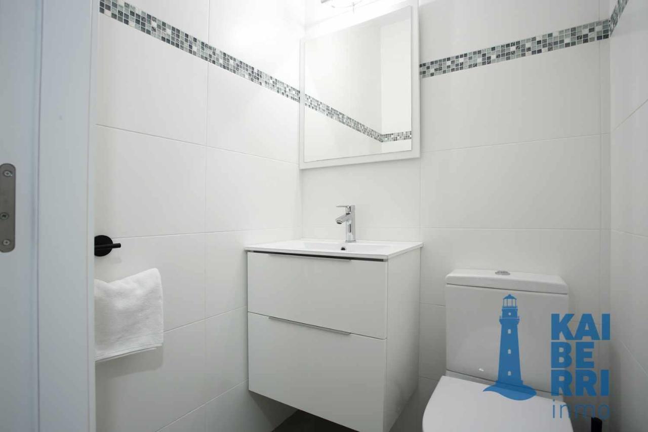 Guadalupenea By Kaiberri Inmo Apartment Hondarribia Ngoại thất bức ảnh