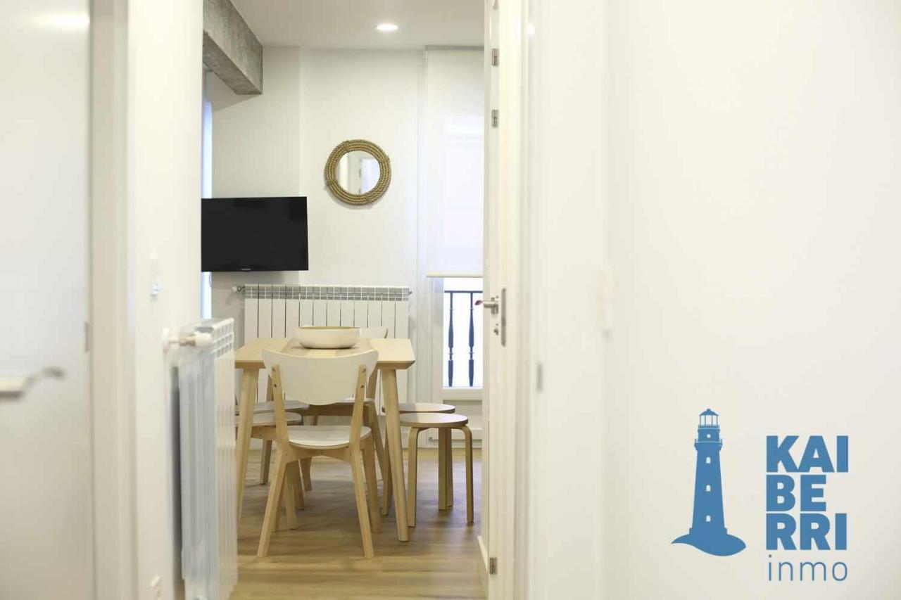 Guadalupenea By Kaiberri Inmo Apartment Hondarribia Ngoại thất bức ảnh